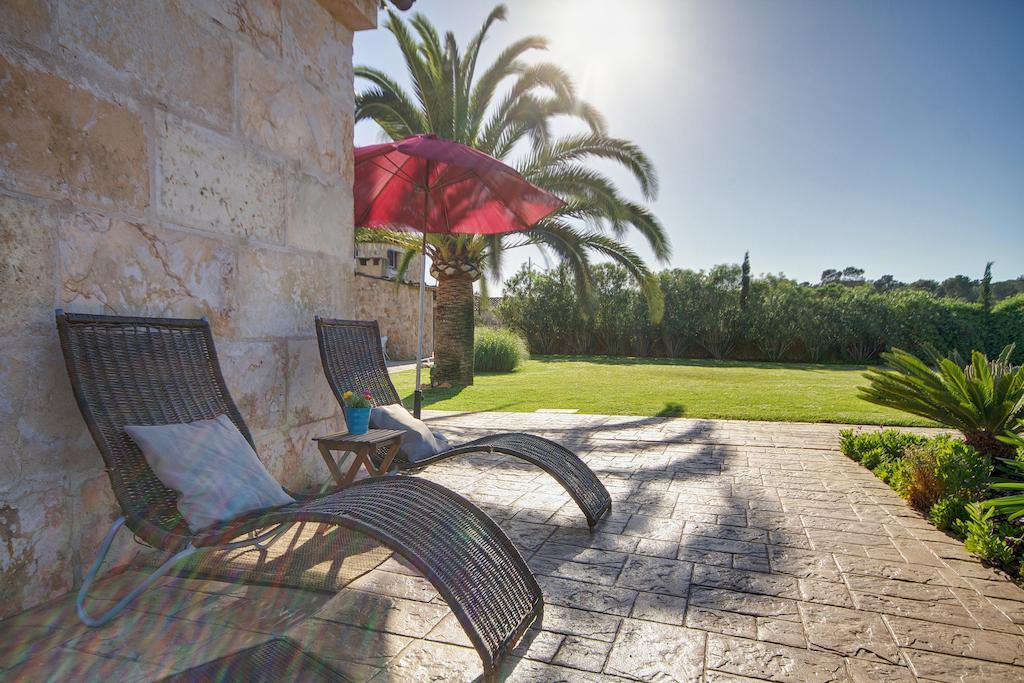 Finca Agroturismo Can Carro カンポス 部屋 写真