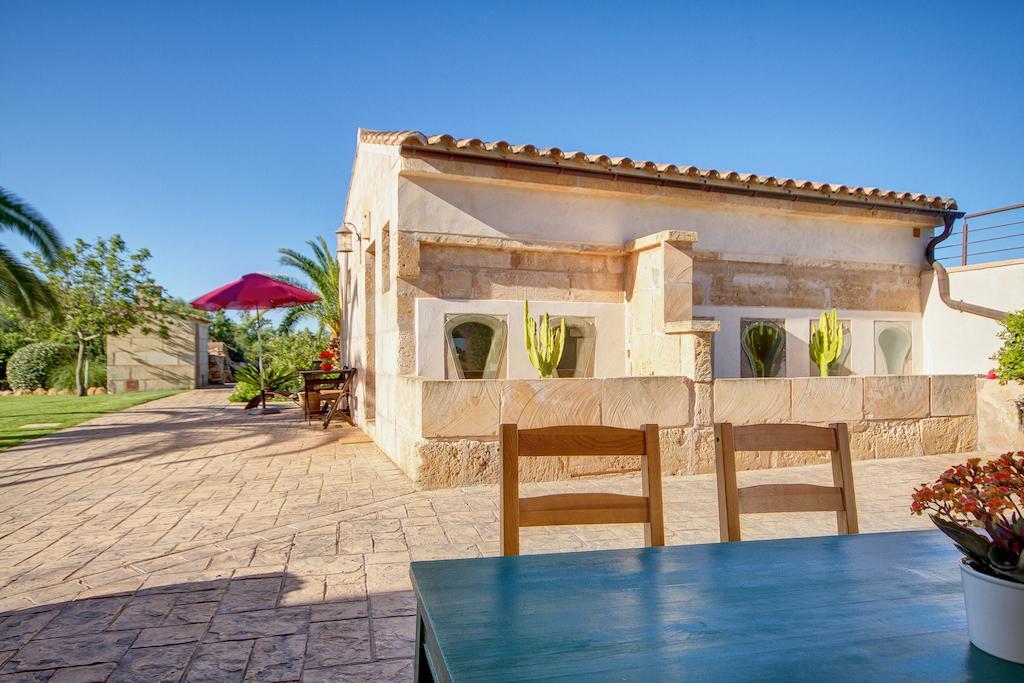 Finca Agroturismo Can Carro カンポス 部屋 写真