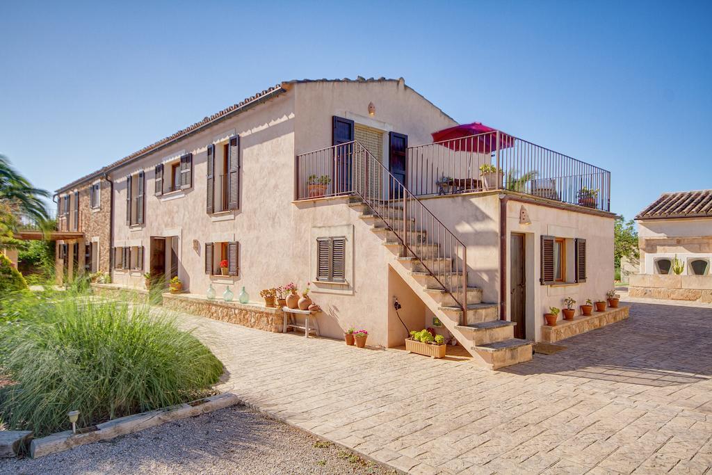 Finca Agroturismo Can Carro カンポス 部屋 写真