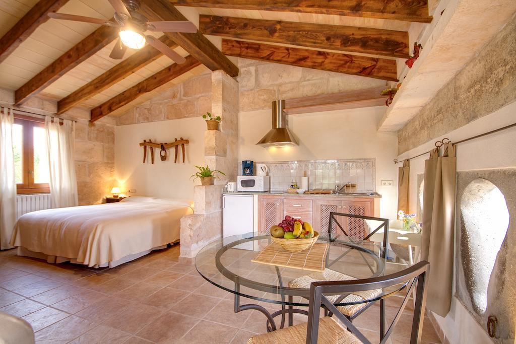 Finca Agroturismo Can Carro カンポス 部屋 写真