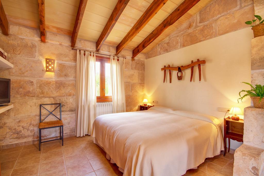 Finca Agroturismo Can Carro カンポス 部屋 写真