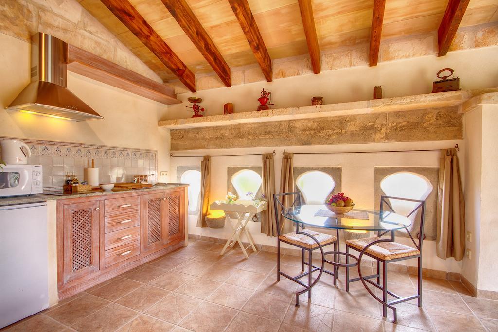 Finca Agroturismo Can Carro カンポス 部屋 写真