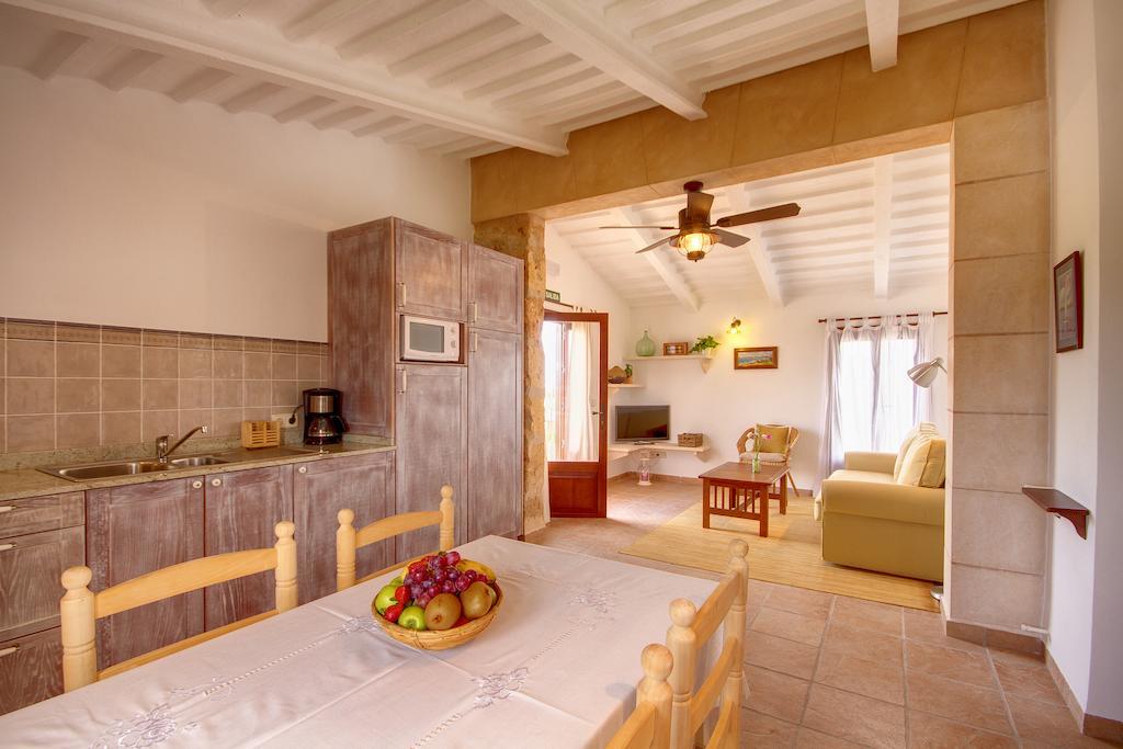 Finca Agroturismo Can Carro カンポス 部屋 写真