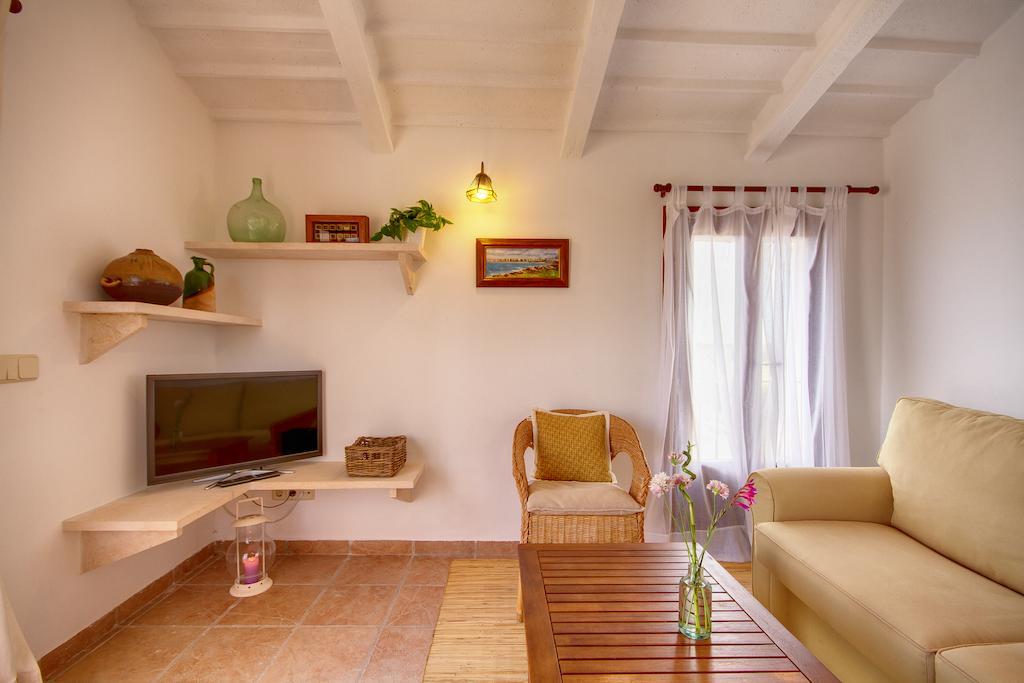 Finca Agroturismo Can Carro カンポス 部屋 写真