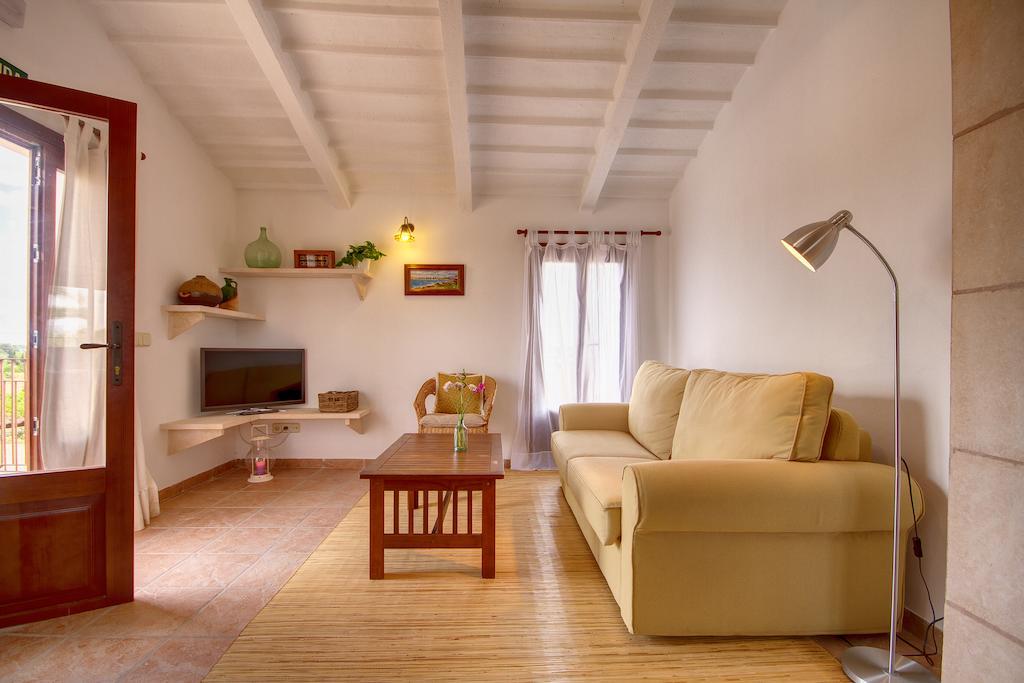 Finca Agroturismo Can Carro カンポス 部屋 写真
