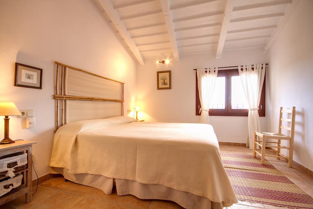 Finca Agroturismo Can Carro カンポス 部屋 写真