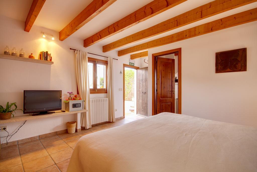 Finca Agroturismo Can Carro カンポス 部屋 写真