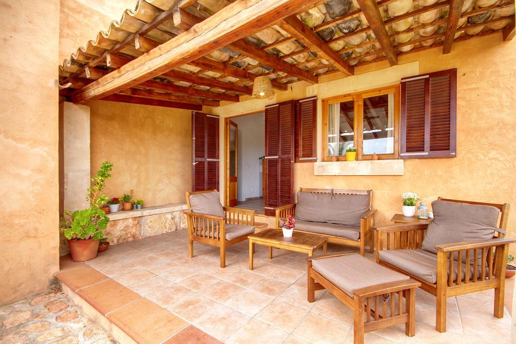 Finca Agroturismo Can Carro カンポス 部屋 写真