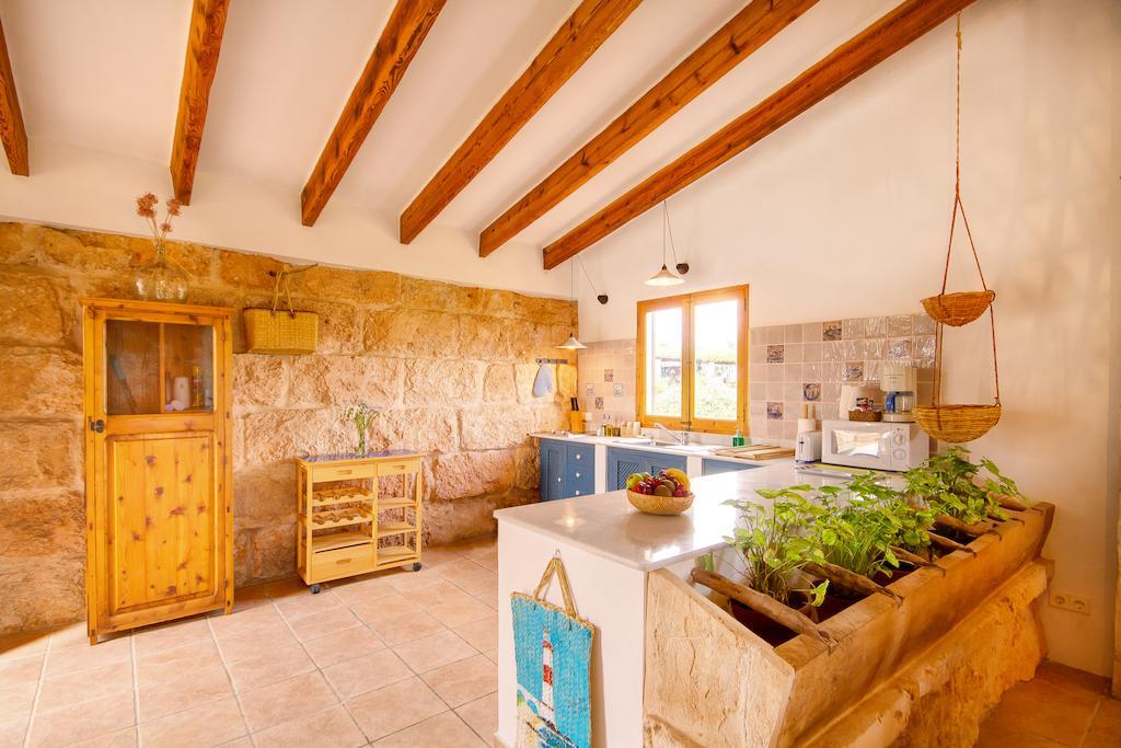 Finca Agroturismo Can Carro カンポス 部屋 写真