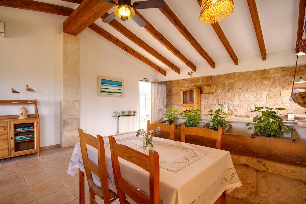 Finca Agroturismo Can Carro カンポス 部屋 写真