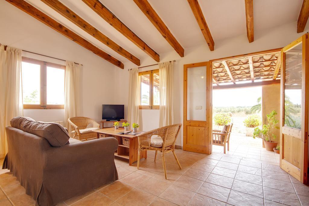 Finca Agroturismo Can Carro カンポス 部屋 写真