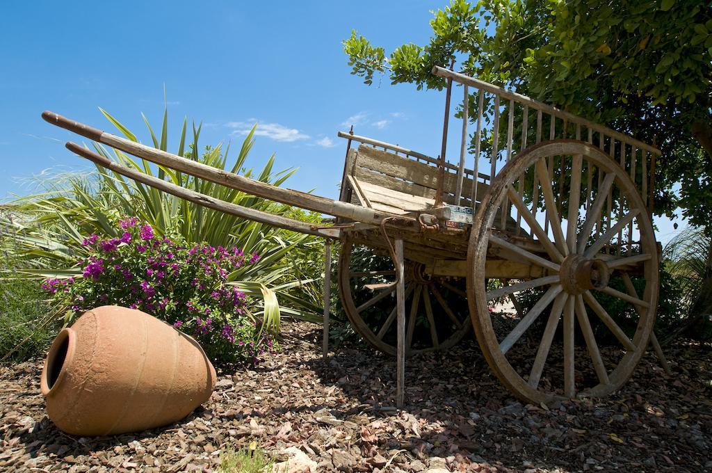Finca Agroturismo Can Carro カンポス エクステリア 写真