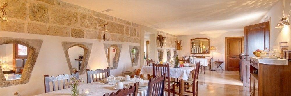 Finca Agroturismo Can Carro カンポス エクステリア 写真