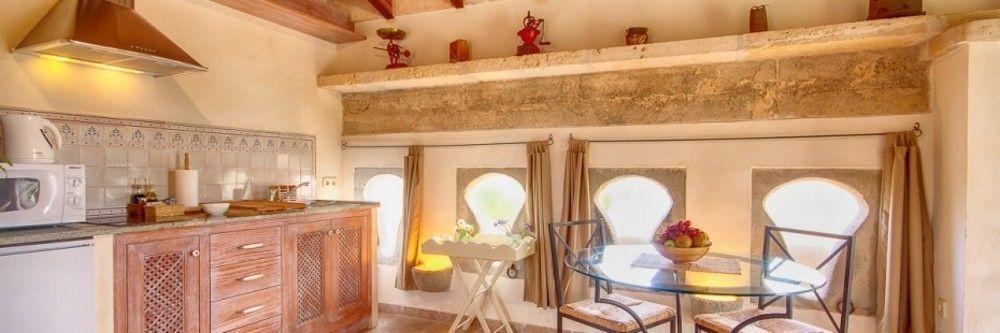 Finca Agroturismo Can Carro カンポス エクステリア 写真